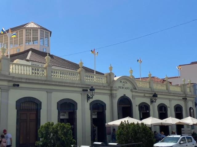 El Mercado Apartment Santa Cruz de la Palma  Bagian luar foto