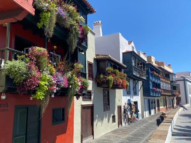 El Mercado Apartment Santa Cruz de la Palma  Bagian luar foto